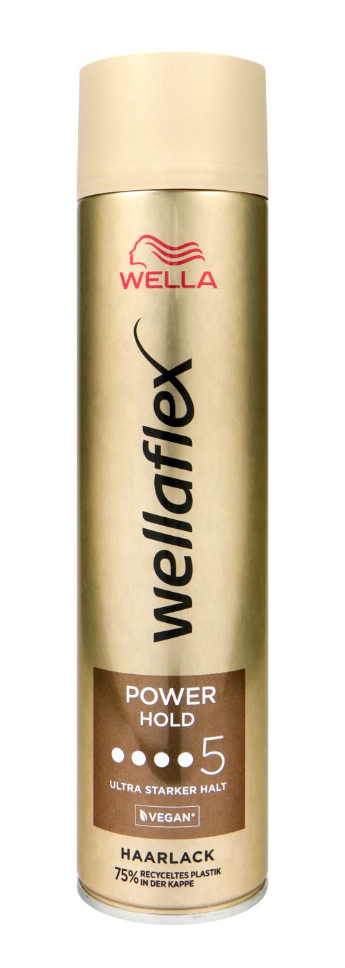 Wellaflex Haarlack Glanz Ultrastark, 250 ml