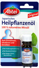 Abtei Japanisches Heilpflanzenöl, 10 ml