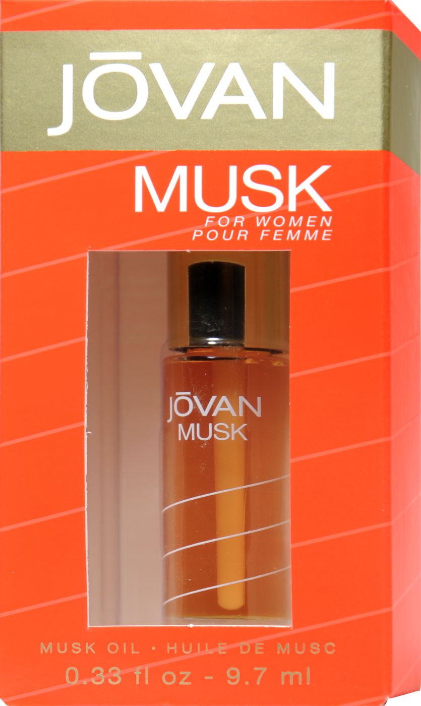 Jovan Musk Oil Woman Perfume, 9,7 ml