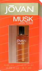 Jovan Musk Oil Woman Perfume, 9,7 ml