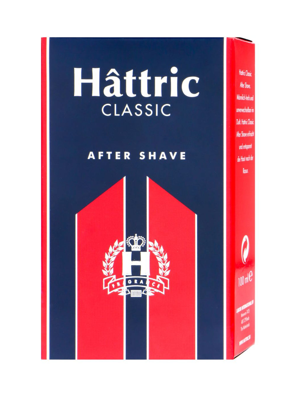 Hattric After Shave, 100 ml