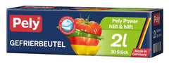 Pely Gefrierbeutel Rolle 2 l, 30 er
