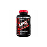 Lipo 6 Black - 120caps. EU