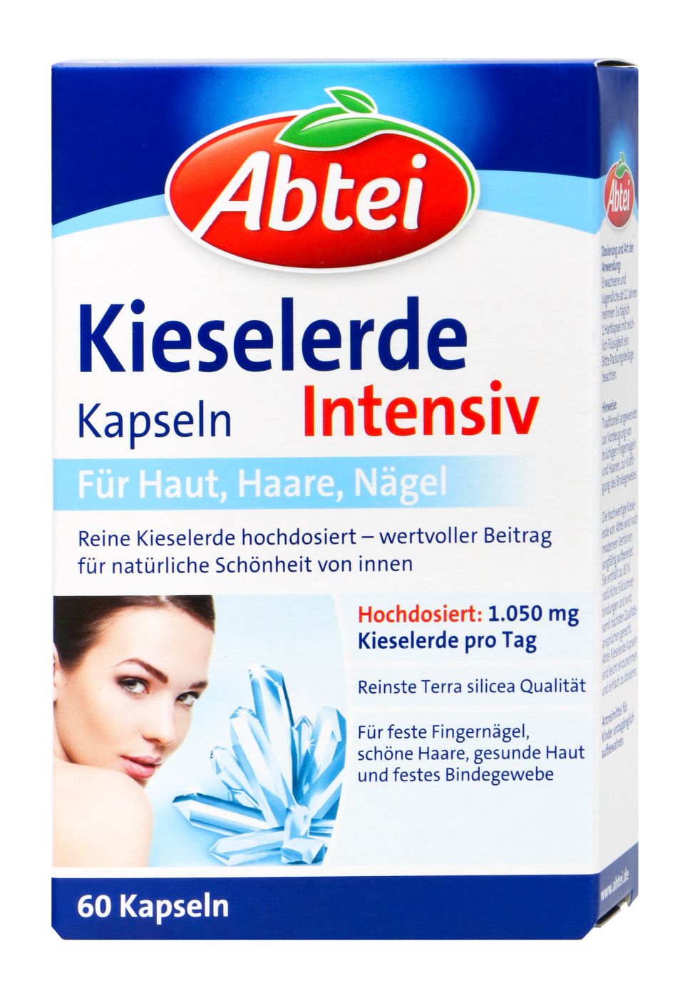 Abtei Kieselerde Intensiv, 60 er