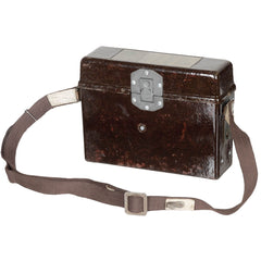 Finn. Feldtelefon,gebr., TOP ZUSTAND