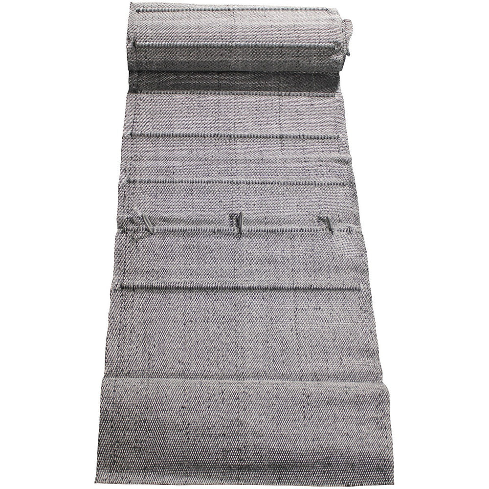 Brit. Sandmatte, "Robusta",grau, neuw.