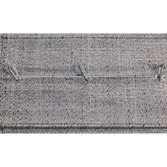 Brit. Sandmatte, "Robusta",grau, neuw.