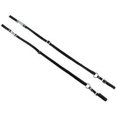 Fangriemen für Tourenski,längenverstellbar, gebr.