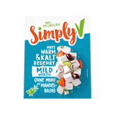 Simply V Hirte Mild Würzig