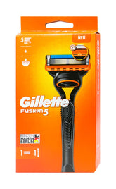 Gillette Fusion 5 Apparat + 1 Klinge, Apparat