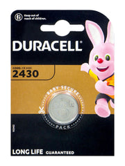 Duracell Electronics 2430, 3,0 V