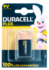 Duracell Plus Power E-Block NM 1604 Neu, 9,0 V