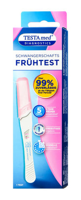 Testamed Schwangerschaftstest, 1 er