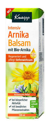 Kneipp Intensiv Arnika Balsam, 100 ml