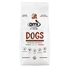 DOG Hundetrockennahrung