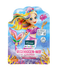 Kneipp Naturkind Regenbogen-Nixe Schaumbad, 40 ml