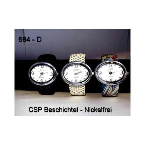 Corvett Damenuhr CVT-684