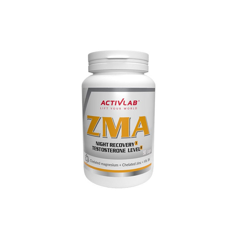 ZMA - 90caps