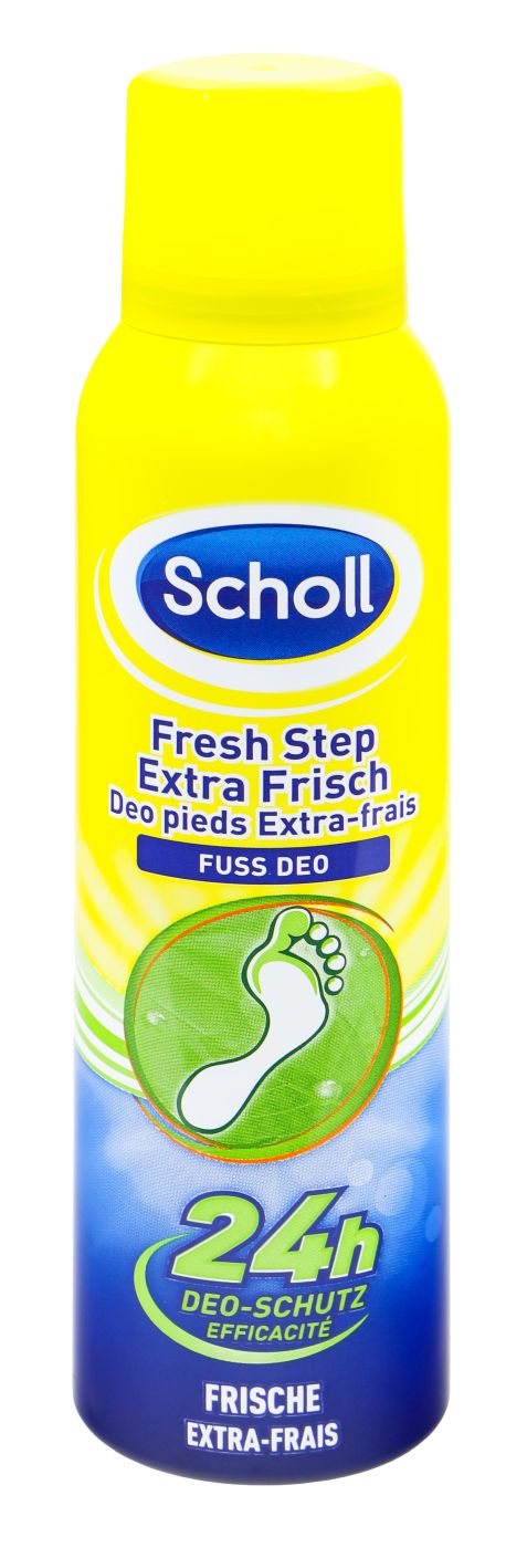 Scholl Fuß Deo extra frisch, 150 ml