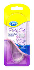 Scholl Partyfeet Fersenschutz, 2 er