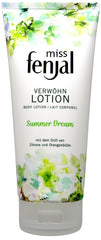 Miss Fenjal Lotion Summer Dream, 200 ml