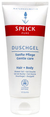 Speick Pure Duschgel, Hair+Body, Vegan, 200 ml