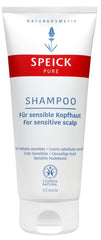 Speick Pure Shampoo für sensible Kopfhaut, Vegan, 200 ml