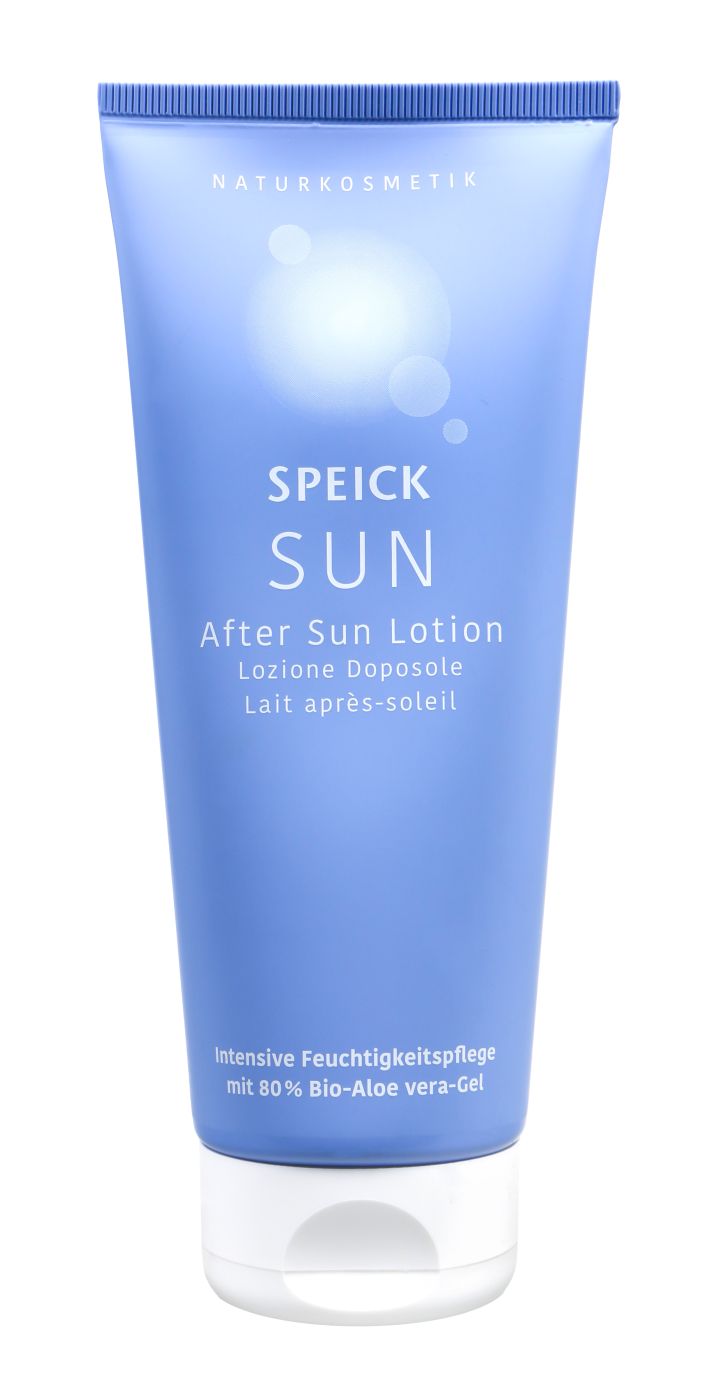 Speick Sun After Sun Lotion, 200 ml