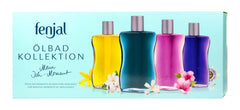 Fenjal Geschenkpackung Bath Set, 4 x 50 ml