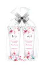 Miss Fenjal Geschenkset Care Kit Floral Fantasy, 200 ml