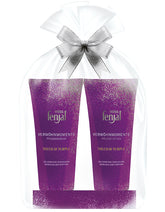Miss Fenjal Geschenkset Fragrance Duo Touch of Purple, 200 ml