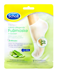 Scholl Fußmaske Aloe Vera, 2 er