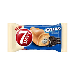 7 Days Croissants Oreofüllung 60g