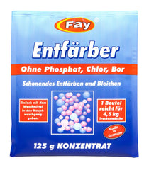 Fay Entfärber, 125 g