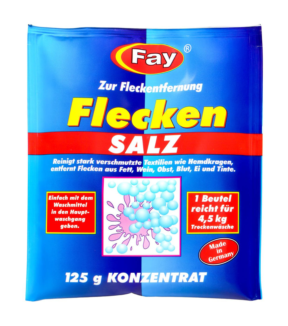 Fay Fleckensalz Superkonzentrat, 125 g