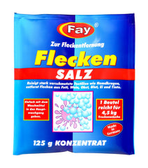 Fay Fleckensalz Superkonzentrat, 125 g