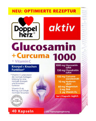 Doppelherz Glucosamin 1000 Kapseln, 40 er