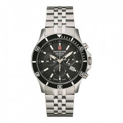 Swiss Alpine Military 7022.9137SAM Herrenuhr Chronograph