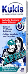 Kukis Zahnspangenreiniger, 60 er