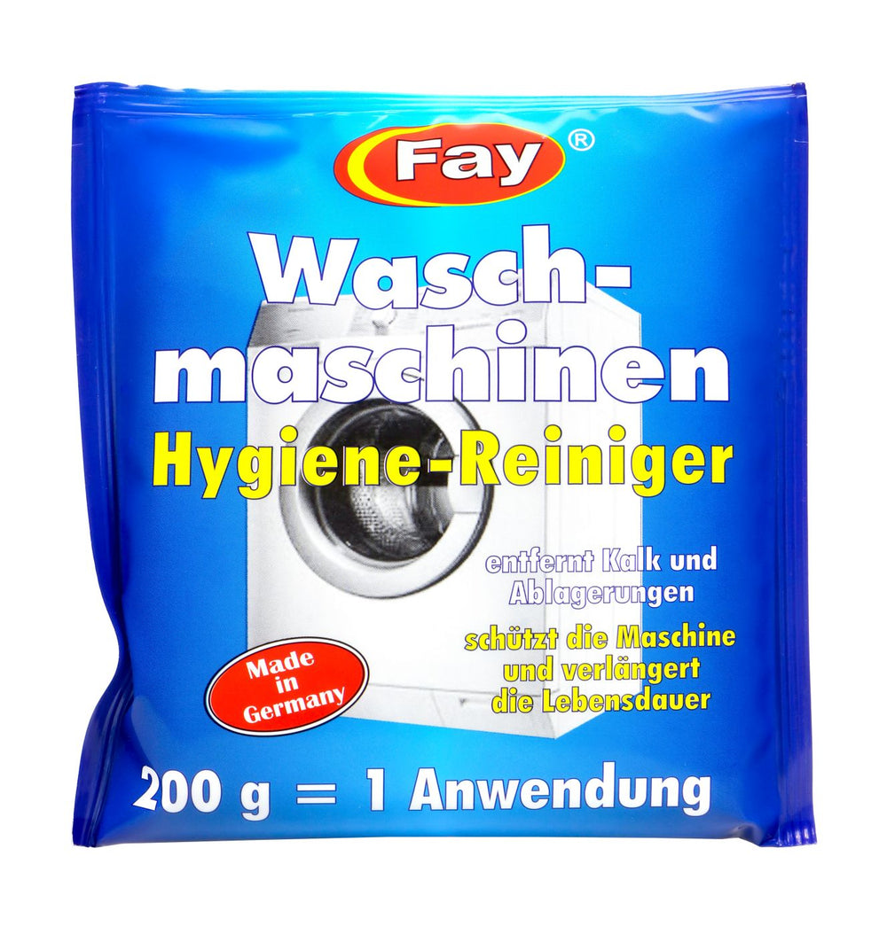 Fay Waschmaschinenreiniger, 200 g
