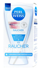 Perlweiss Raucher Zahnweiss, 50 ml