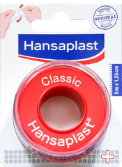 Hansaplast Heftpflaster 5 m : 1,25 cm, 1 er
