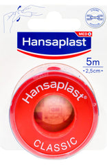 Hansaplast Heftpflaster 5 m : 2,50 cm, 1 er