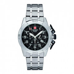 Swiss Alpine Military 7063.9137SAM Herrenuhr Chronograph