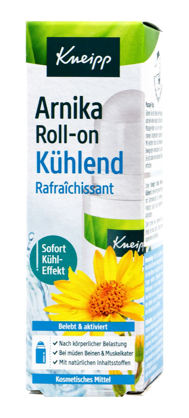 Kneipp Arnika Roll-on kühlend, 50 ml