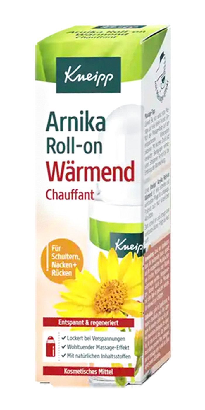 Kneipp Arnika Roll-on wärmend, 50 ml