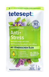 Tetesept Meersalz Gesundheitsbad Anti-Stress, 80 g