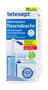 Tetesept Meerwasser Nasendusche, 1 Stk