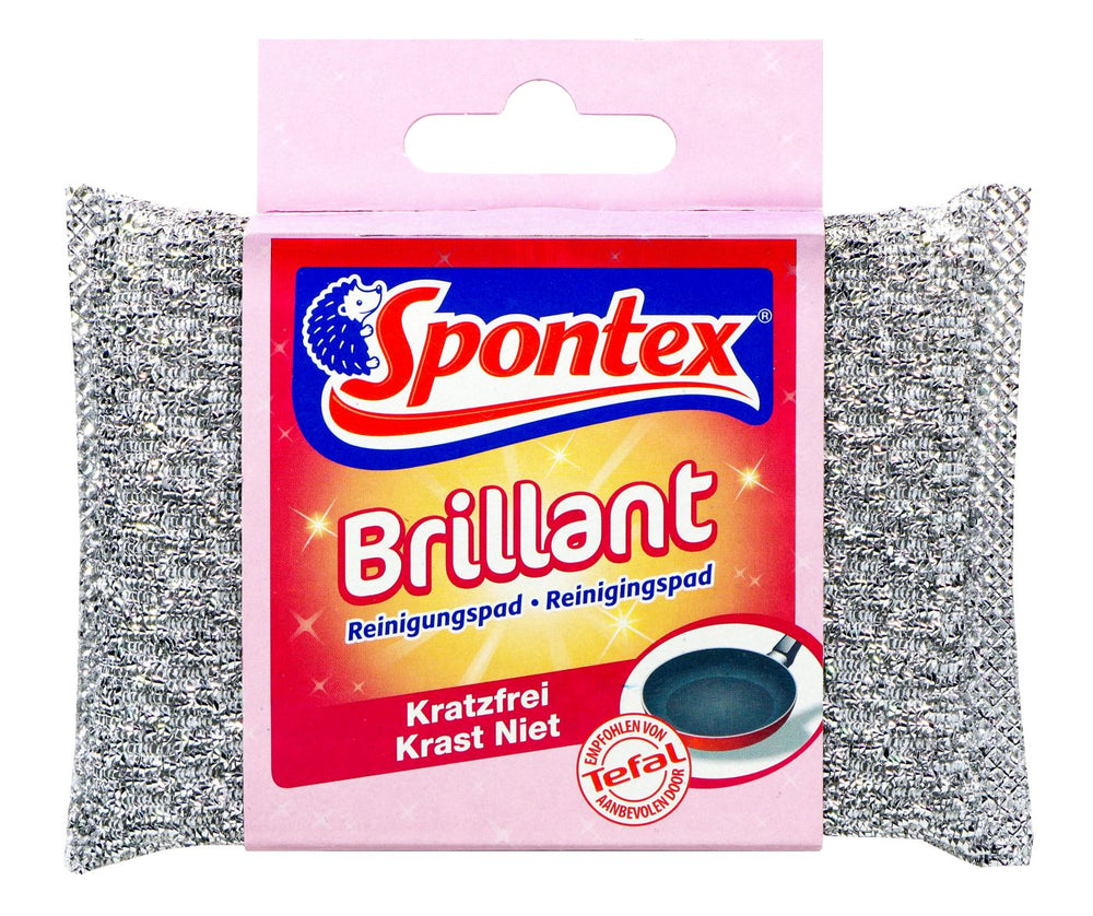 Spontex Reinigungs-Pad Billant, Stück