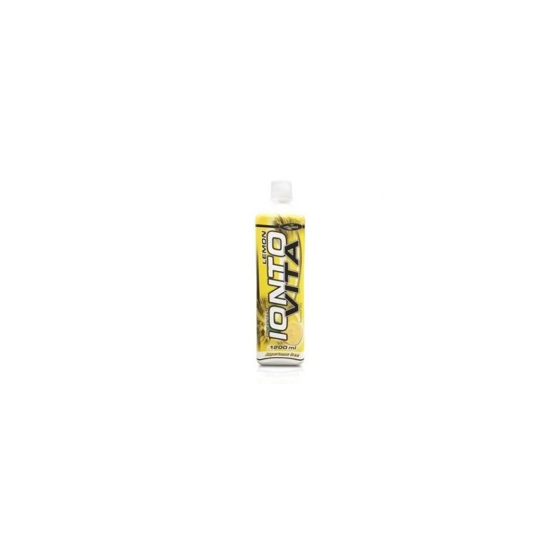Ionto Vitamin Drink Liquid - 1200ml - Blackcurrant